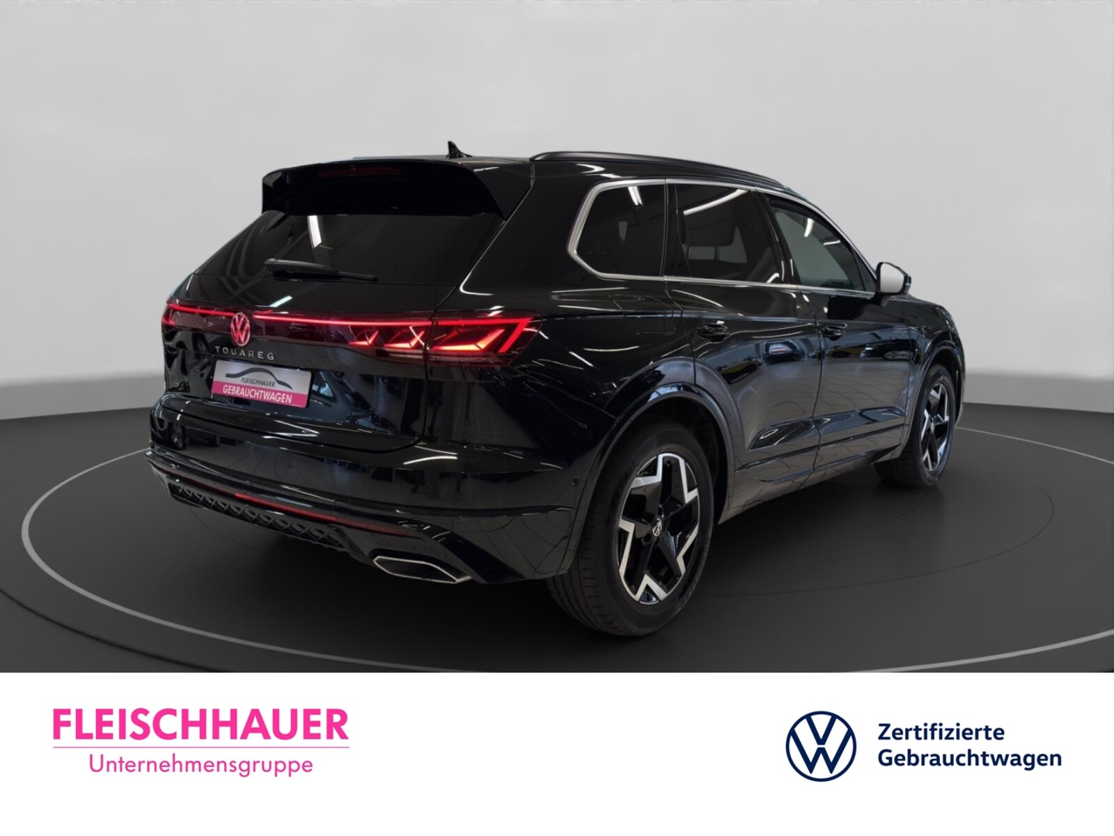 Volkswagen Touareg – Bild 6
