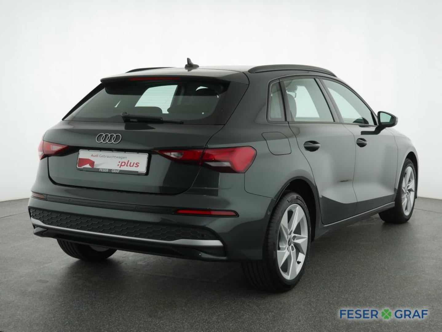 Bild über Audi A3 Sportback advanced 30 TDI Schaltgetriebe - für weitere Informationen kontaktieren Sie den Audi Partner