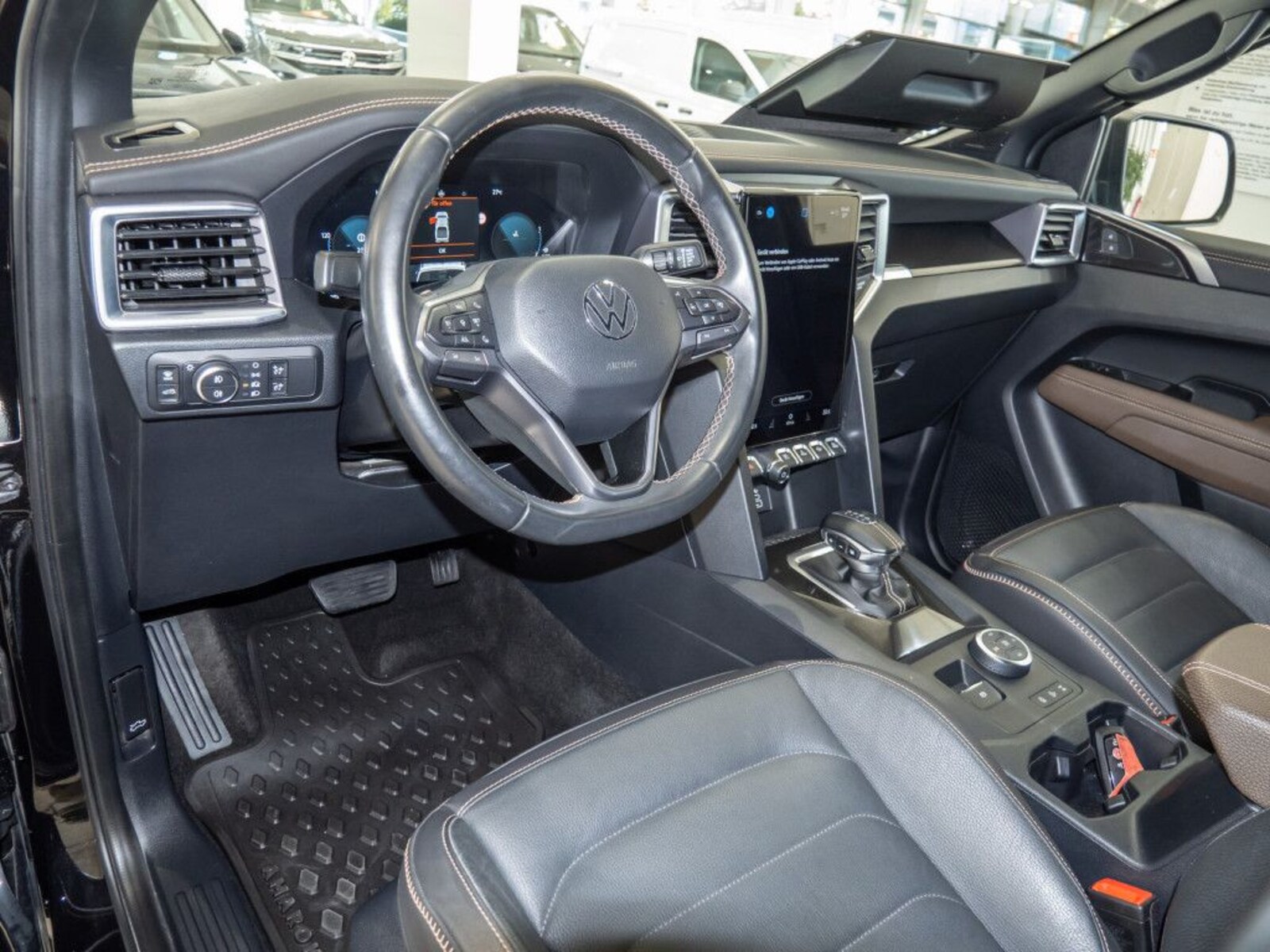 Volkswagen Amarok DoubleCab – Bild 9