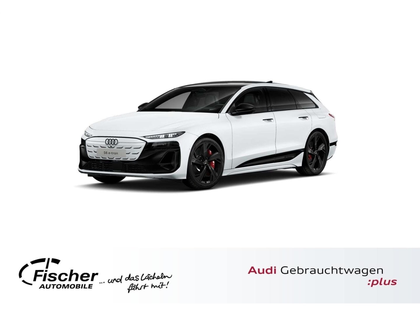 Bild über Audi S6 Avant e-tron e-tron quattro - für weitere Informationen kontaktieren Sie den Audi Partner
