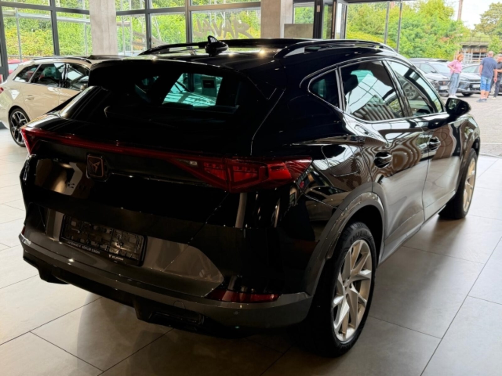 CUPRA Formentor – Bild 6