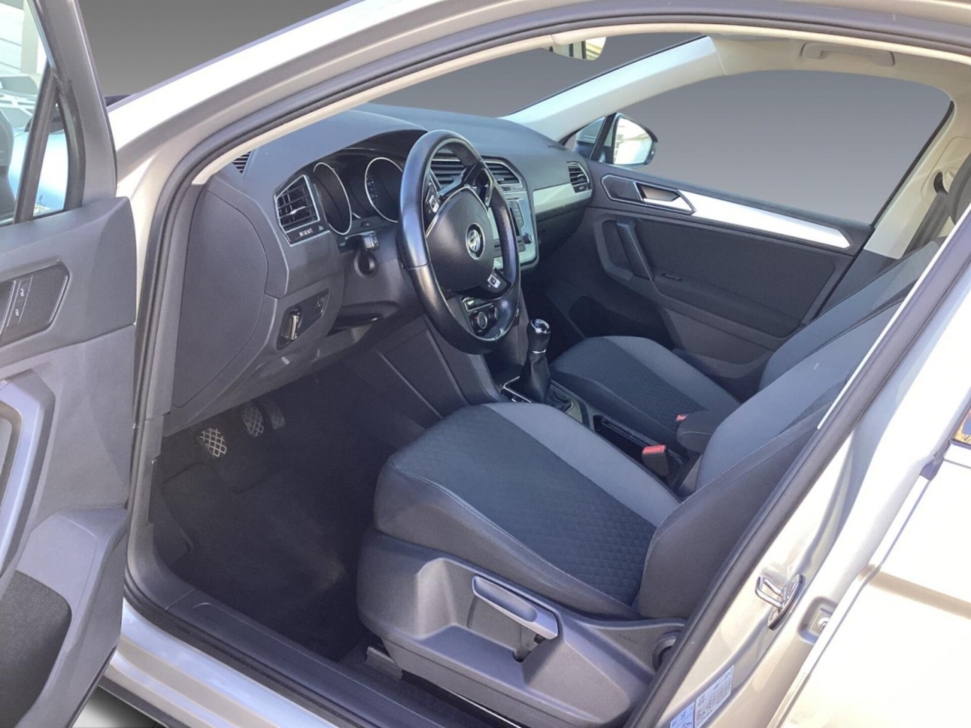 Volkswagen Tiguan Comfortline
