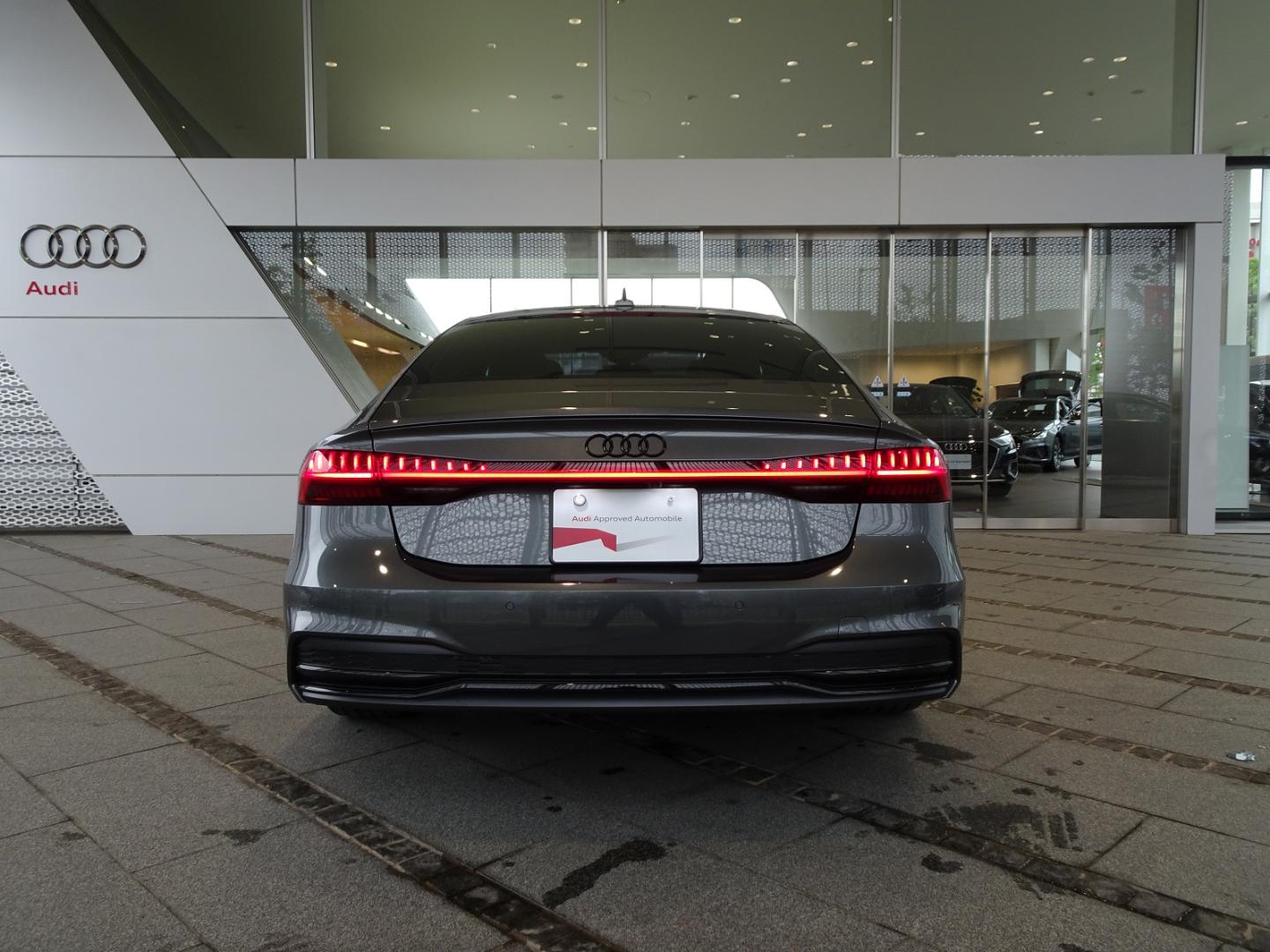 Audi A7 Sportback