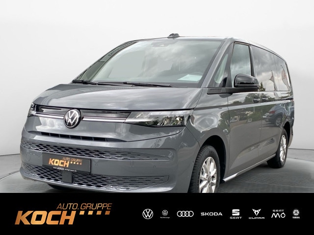 Volkswagen Multivan langversion