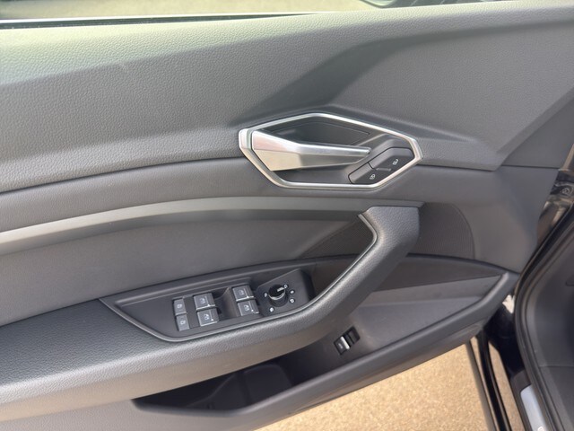 Image about Audi e-tron 50 quattro