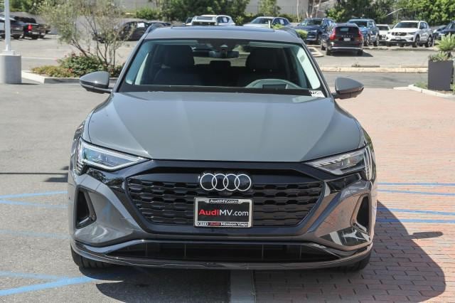 Used 2024 Audi Q8 e-tron Prestige with VIN WA16AAGE7RB062599 for sale in Mission Viejo, CA