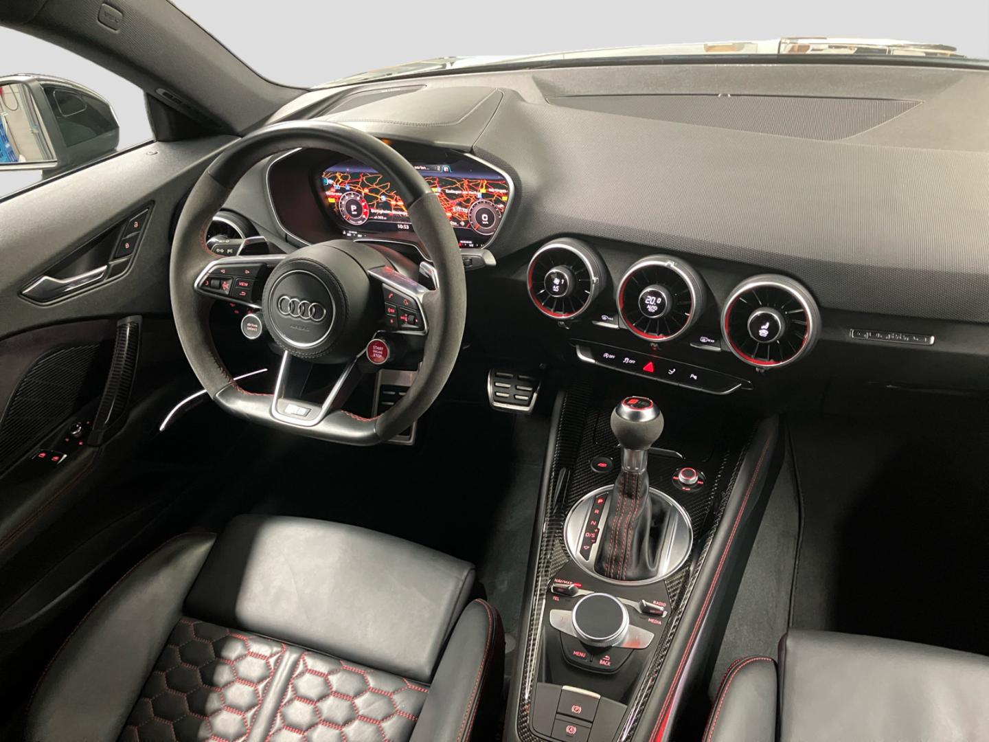 Image about Audi TT RS Coupé TFSI quattro S tronic