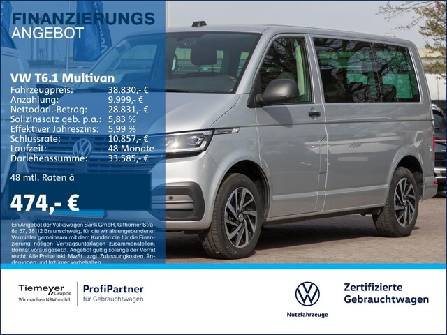 Volkswagen T6.1 Multivan