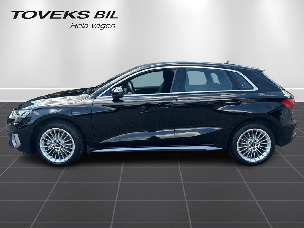 Image about Audi A3 Sportback TFSI e A3 Sportback 40 TFSI e Proline advanced 204 hk S tronic