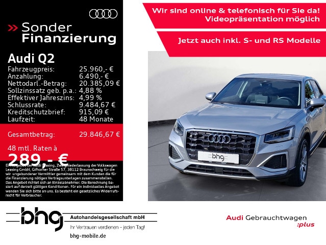 Audi Q2