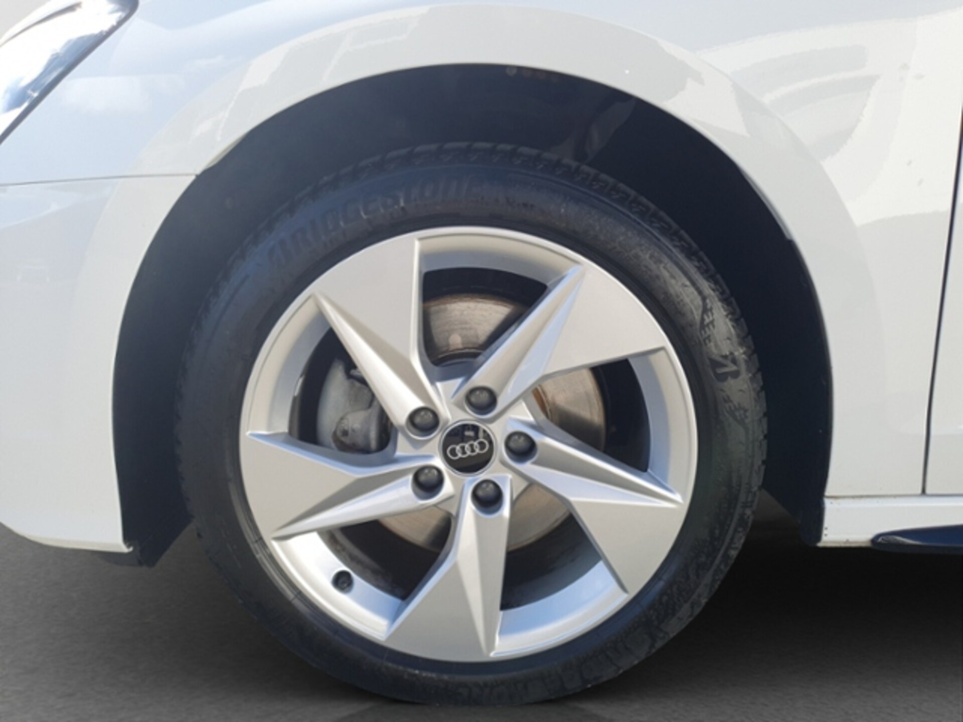 Audi A3 Sportback S line