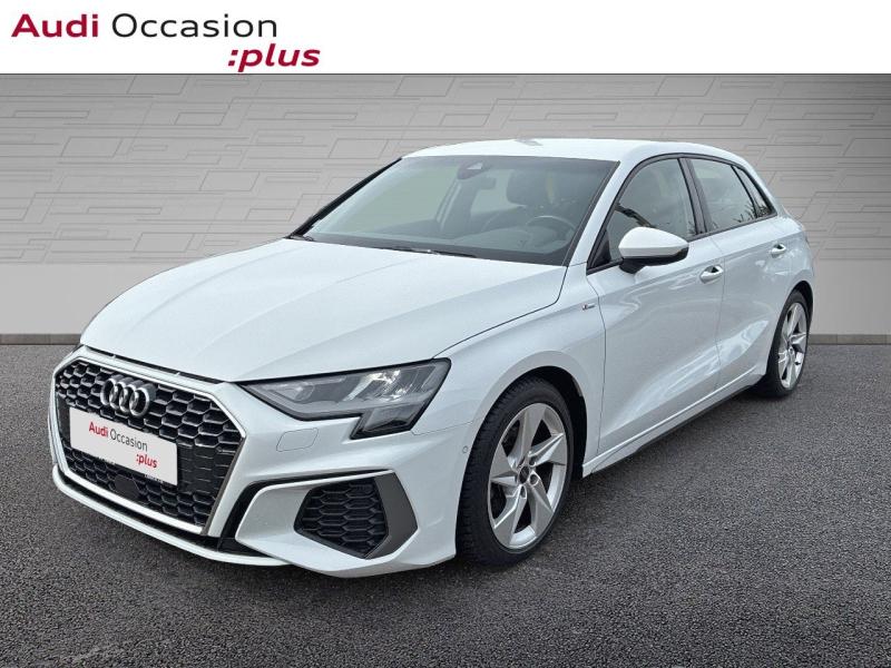 Image about Audi A3 Sportback S line 35 TFSI 110 kW (150 ch) S tronic