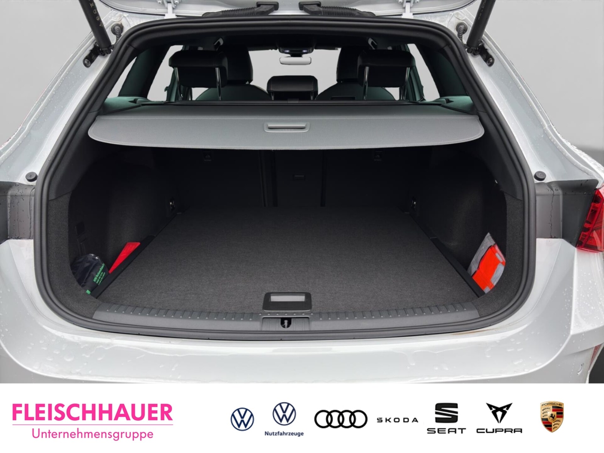 CUPRA Leon Sportstourer