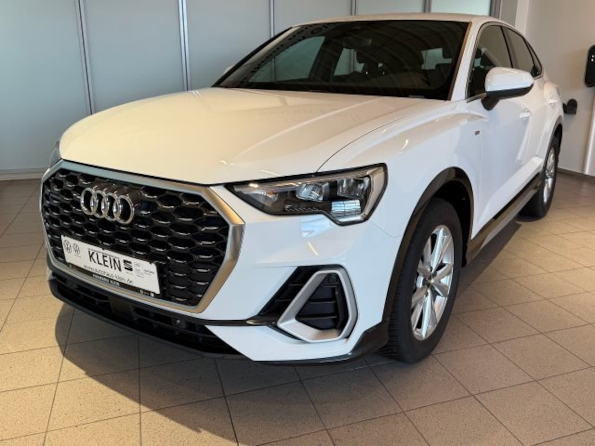 Audi Q3 Sportback S line