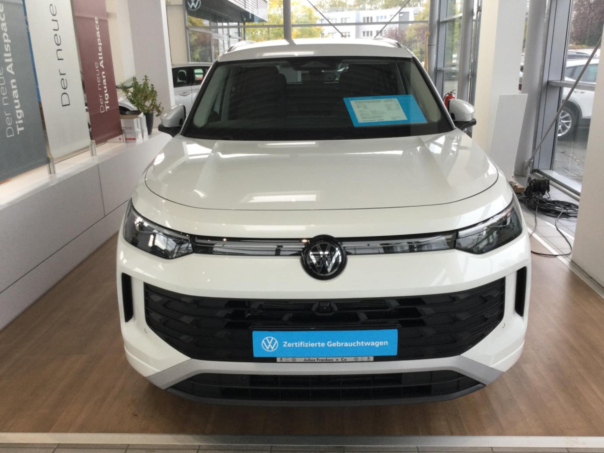 Volkswagen Tayron Life