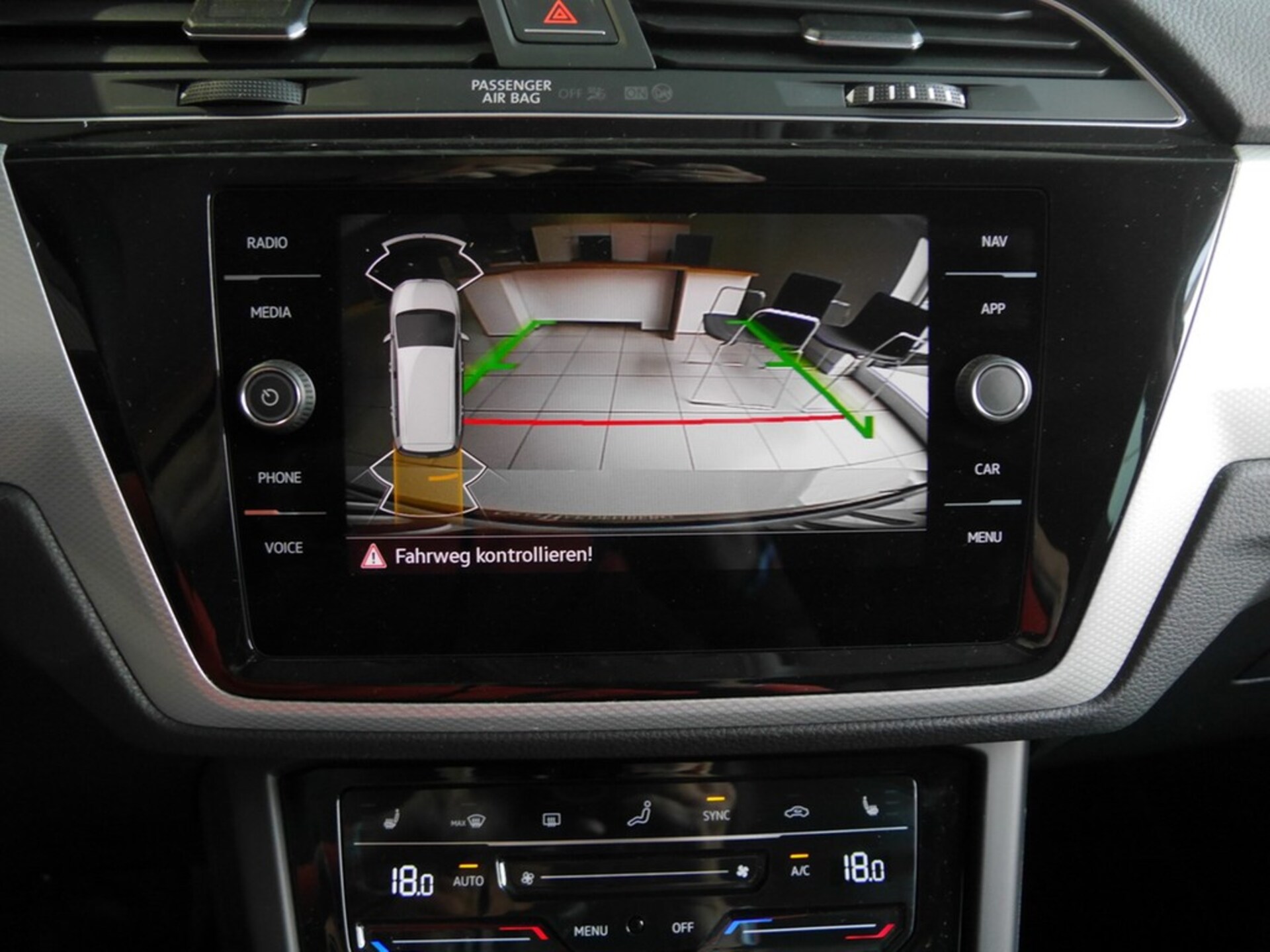 Volkswagen Touran MOVE