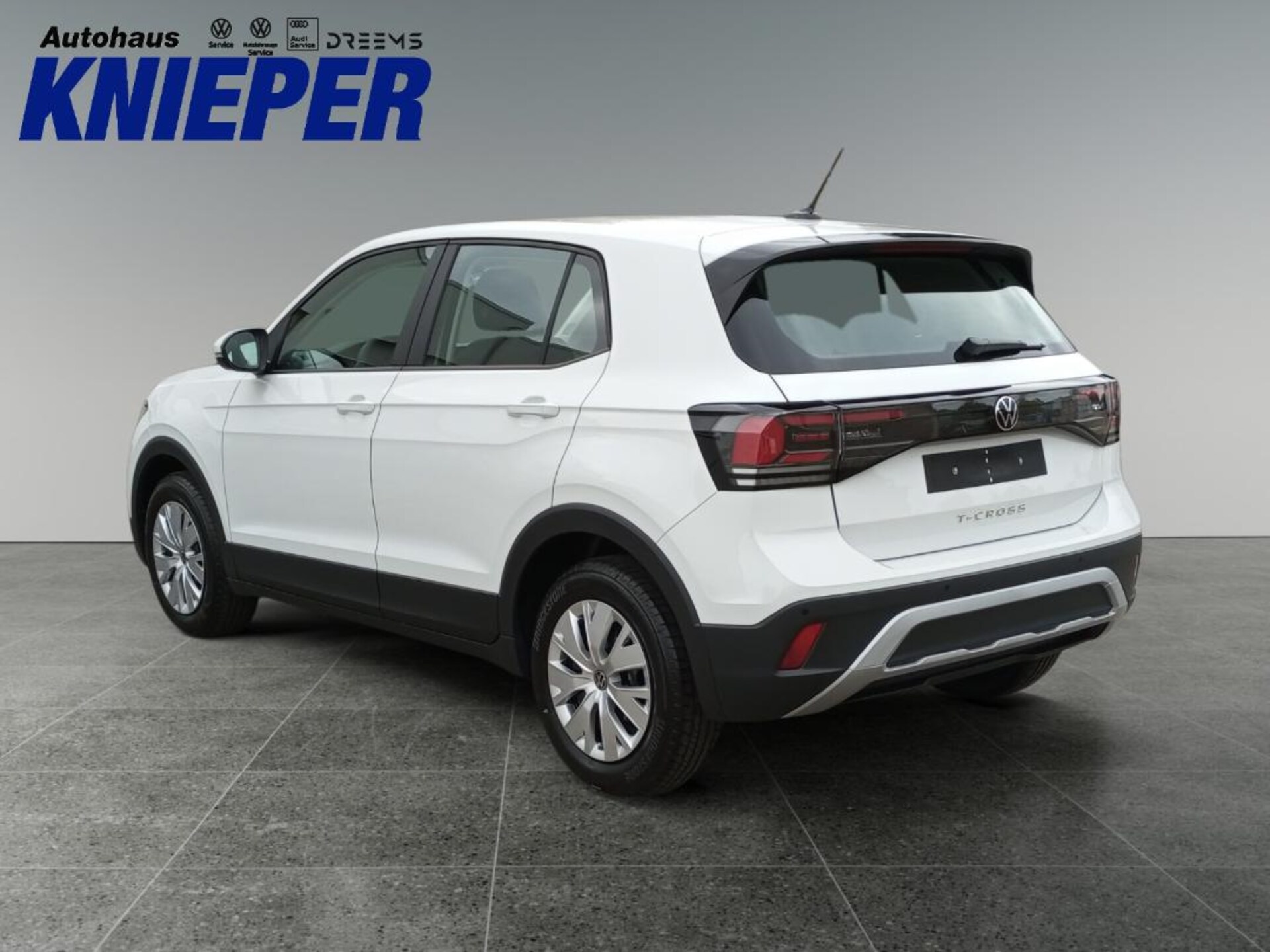 Volkswagen T-Cross Basis-Modell