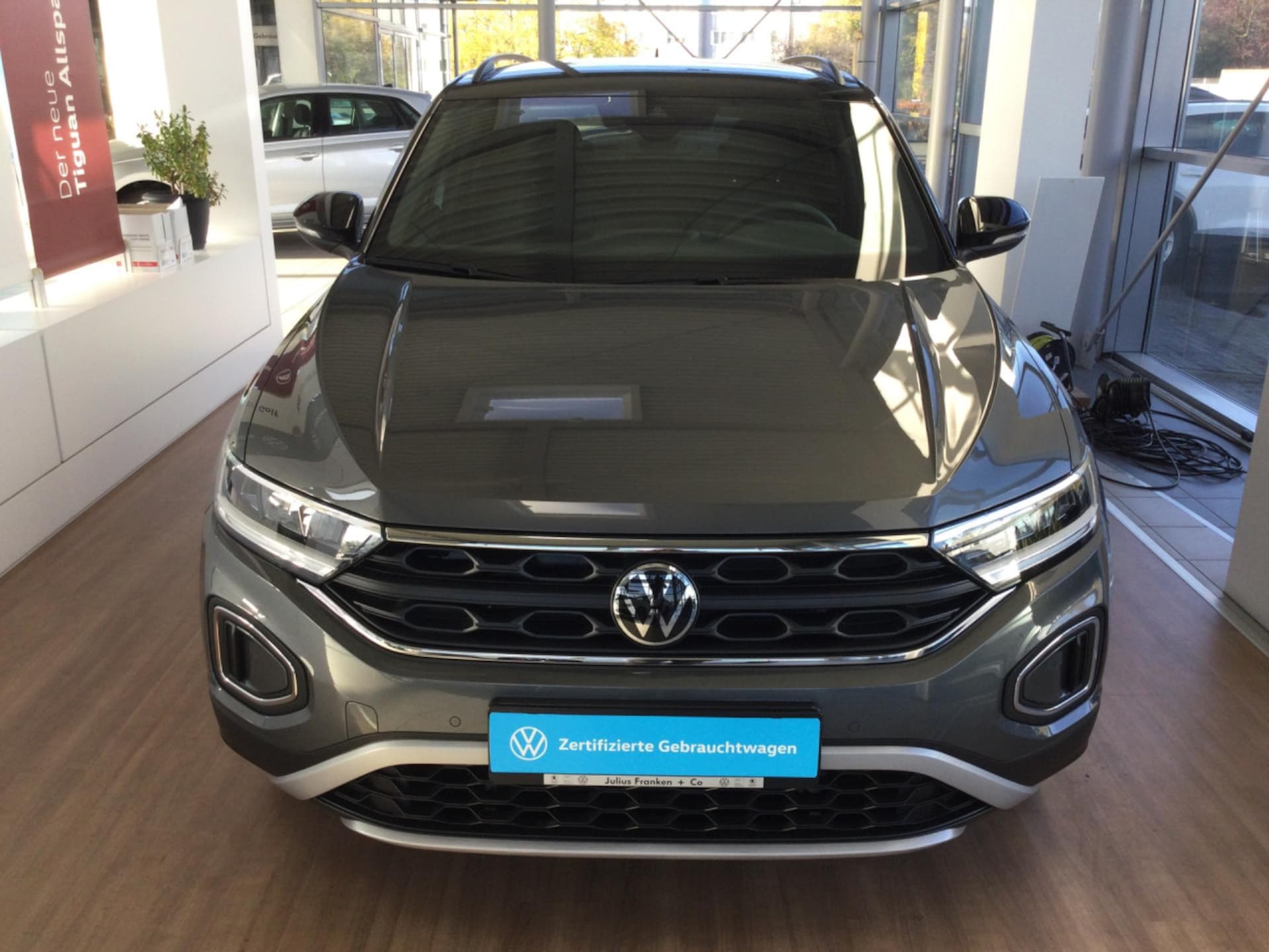 Volkswagen T-Roc Life