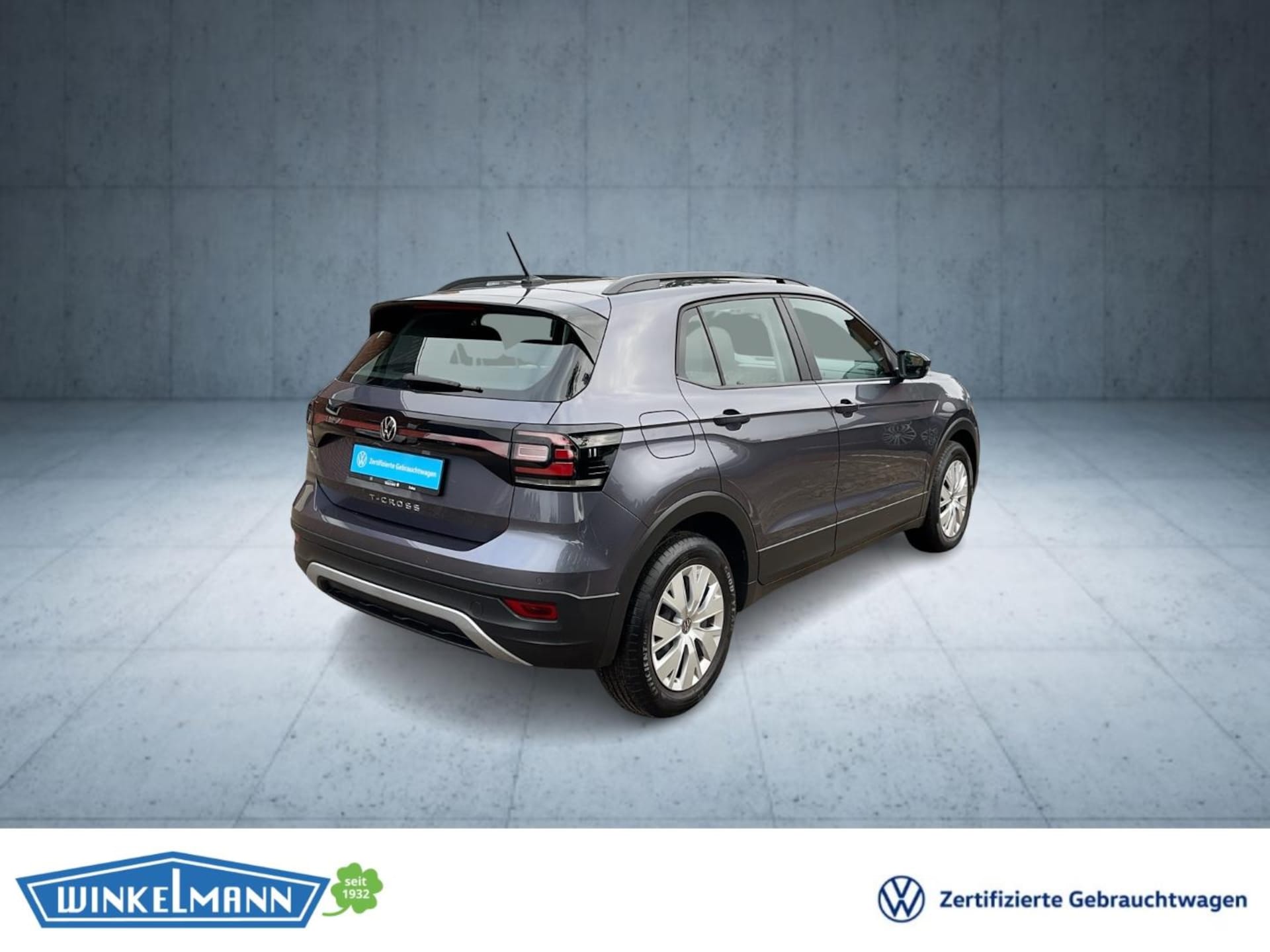 Volkswagen T-Cross Basis-Modell