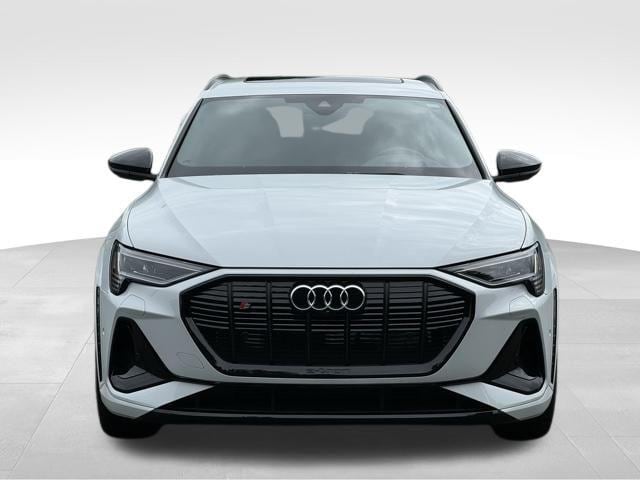 Used 2023 Audi e-tron S Prestige with VIN WA1VCBGE5PB003060 for sale in East Hartford, CT