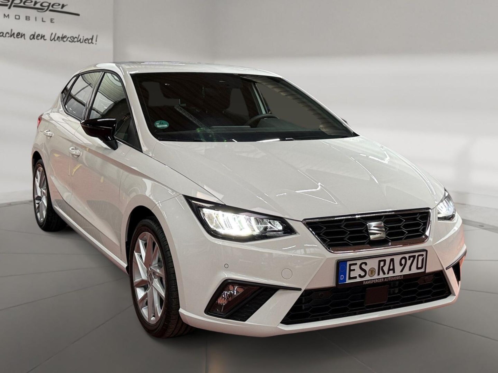SEAT Ibiza FR
