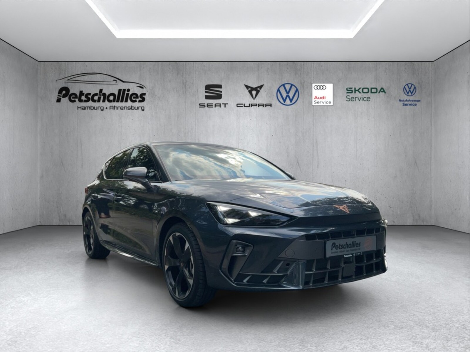 CUPRA Leon – Bild 7