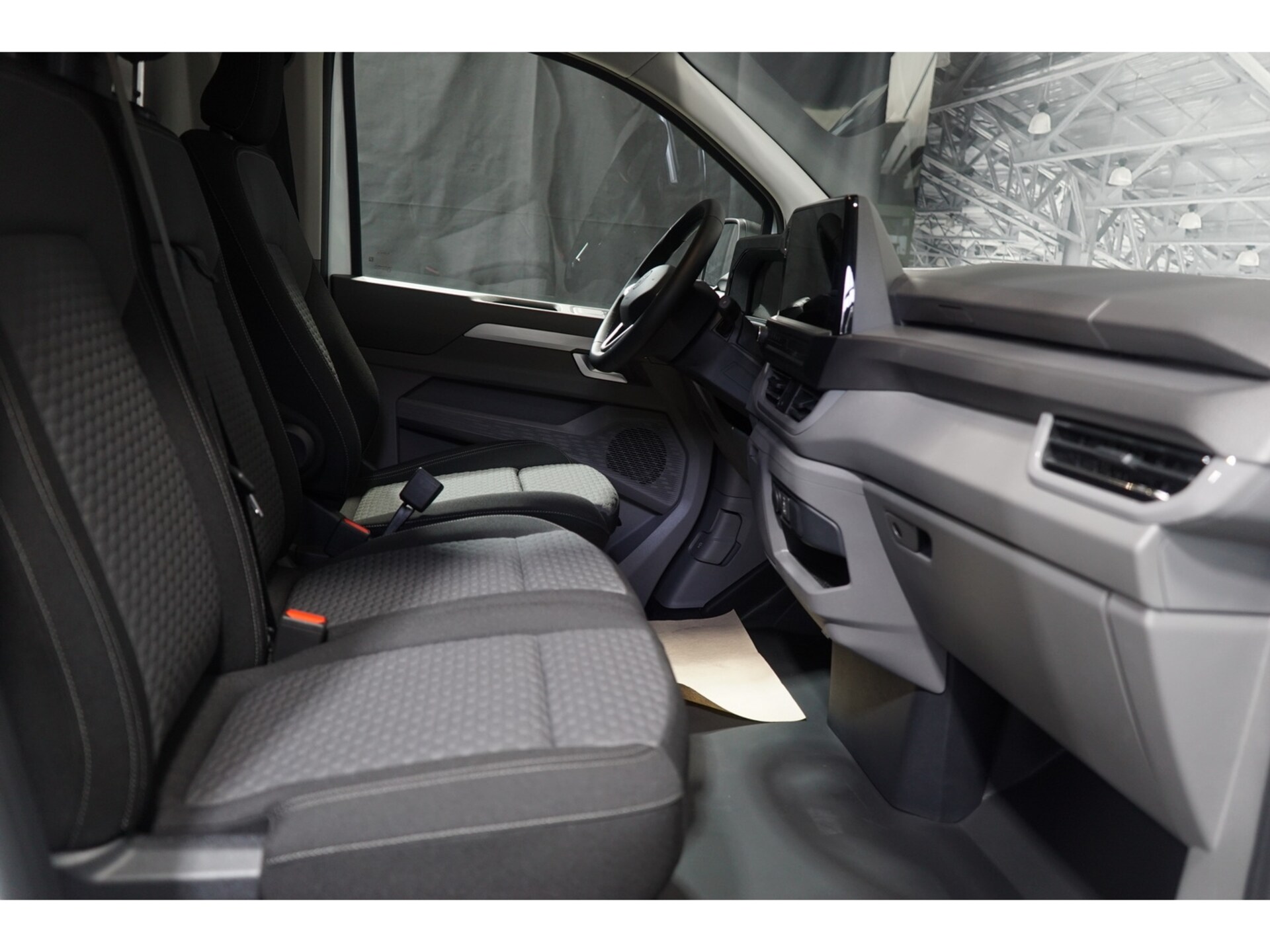 Volkswagen Transporter Kasten kurzer Radstand