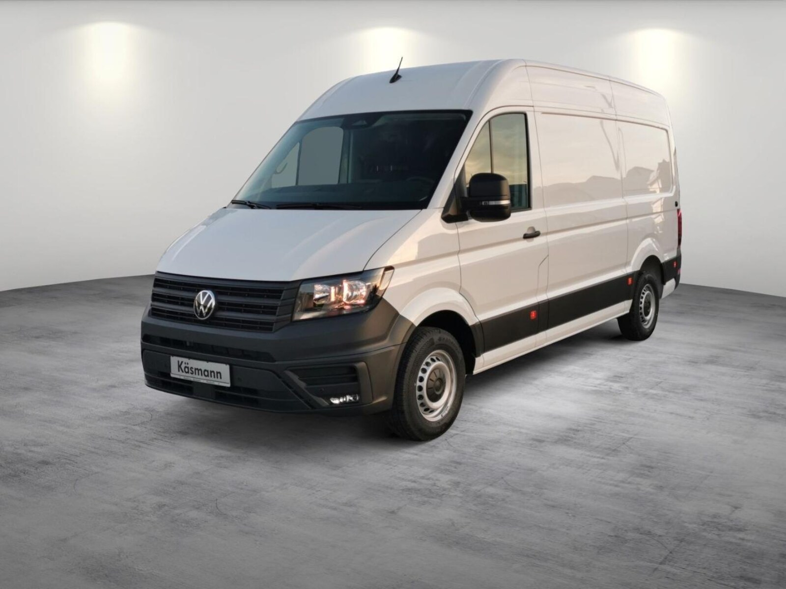 Volkswagen Crafter Kasten mittlerer Radstand – Bild 2