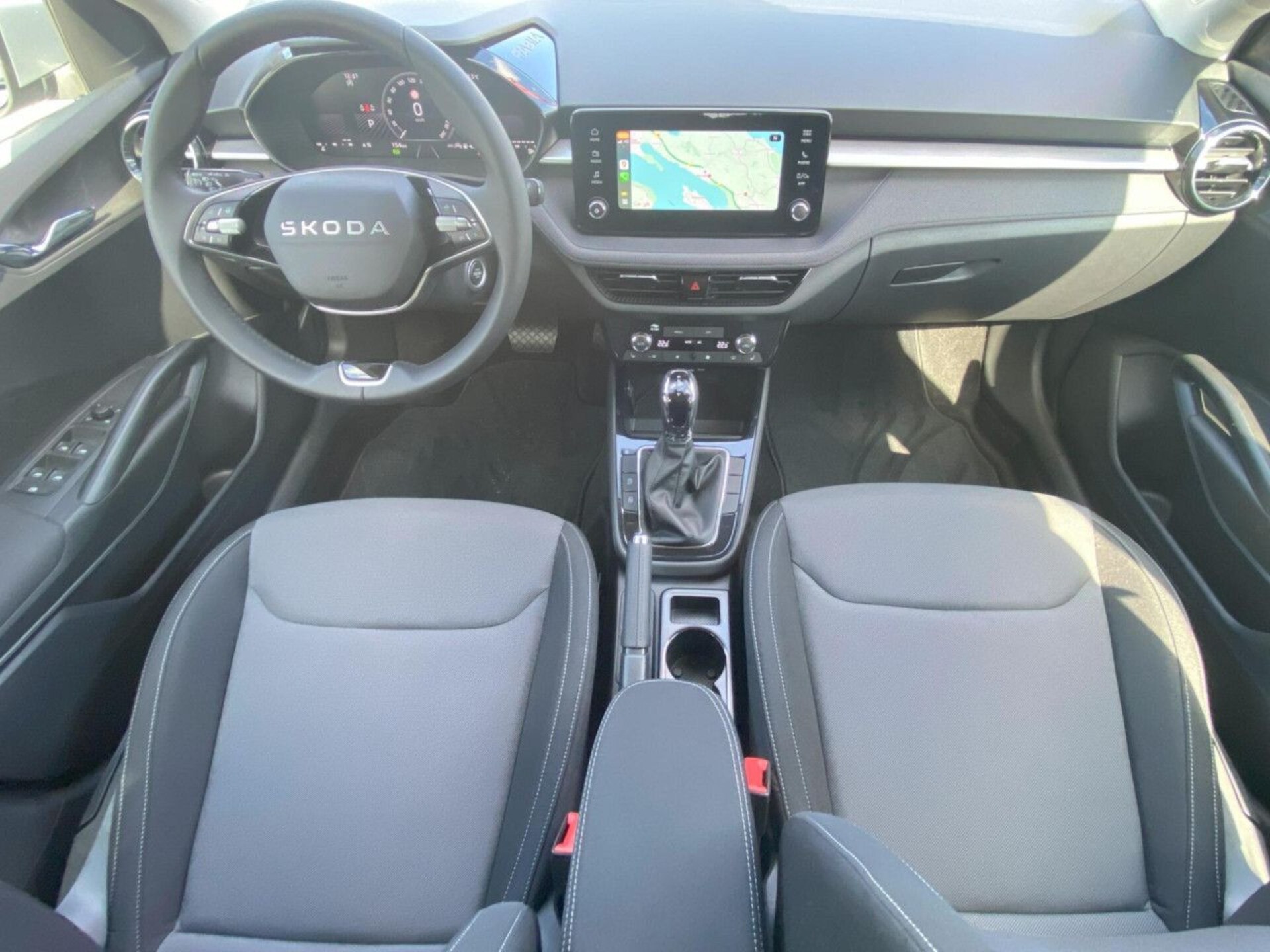 Skoda Fabia Extra Plus