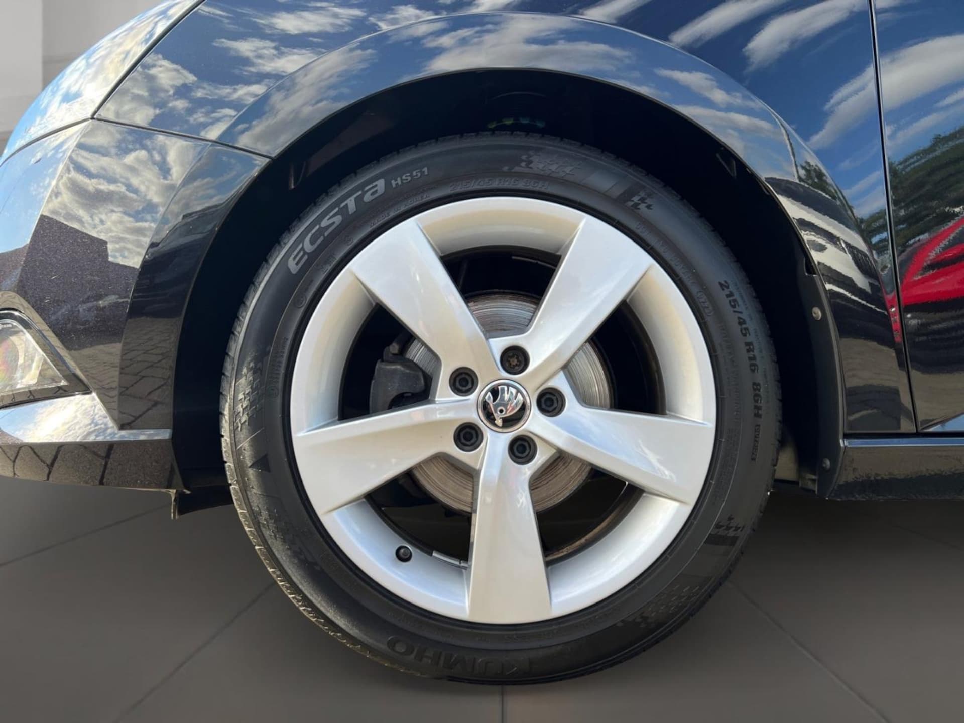 Skoda Fabia Combi Active