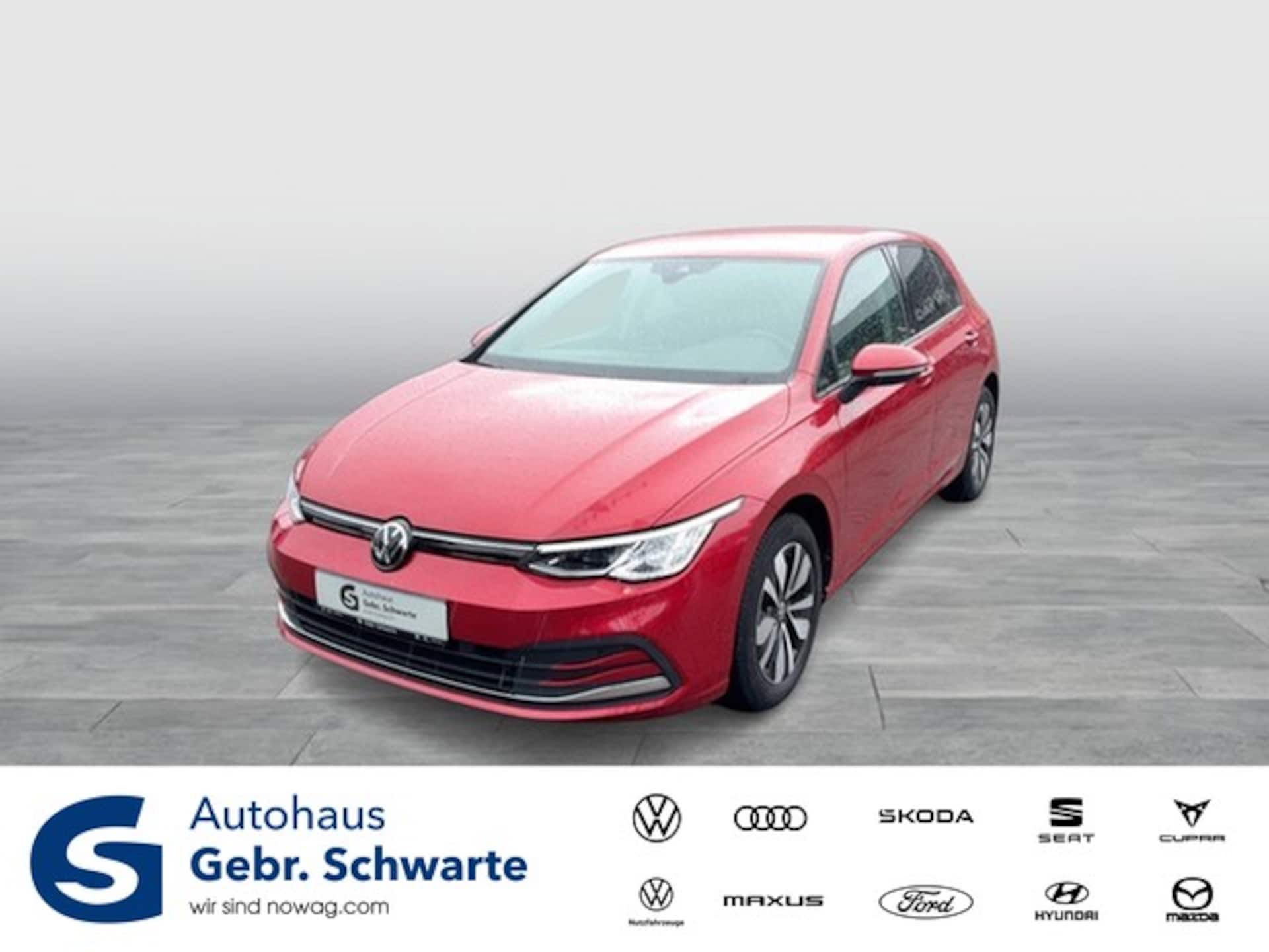 Volkswagen Golf MOVE