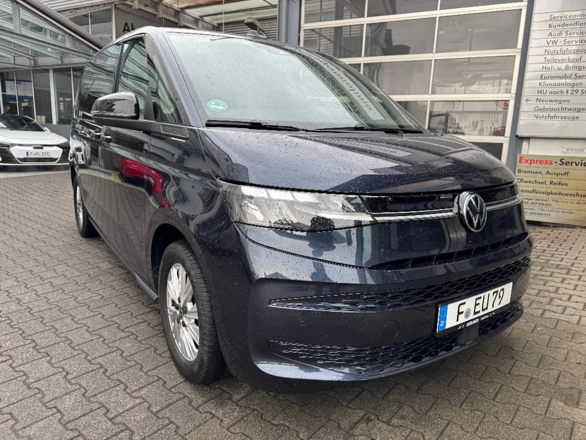 Volkswagen Multivan Life
