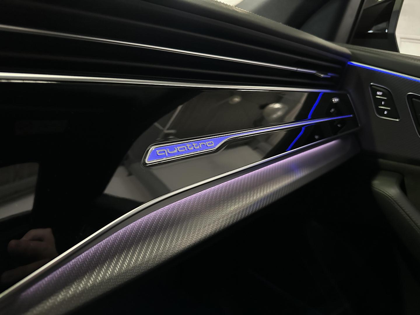 Image about Audi RS Q8 RS Q8 441 kW (600 ch) tiptronic