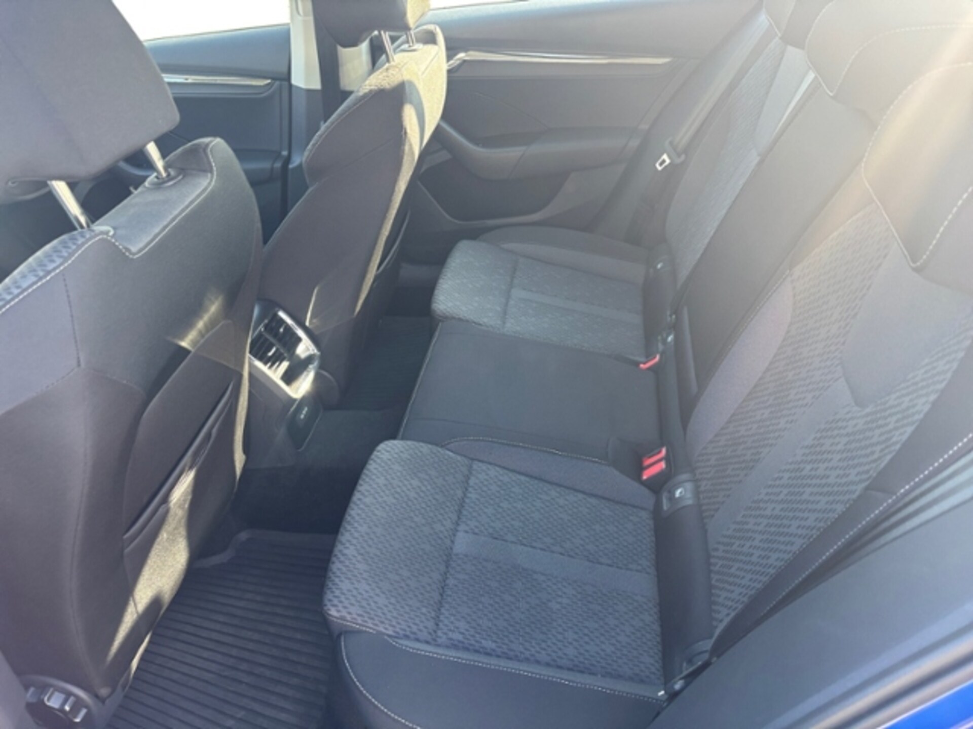 Skoda Octavia Combi Style