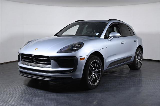 2024 Porsche Macan T
