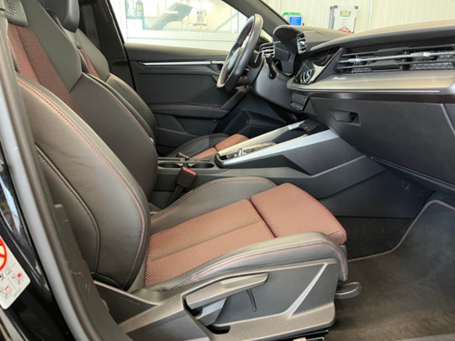 Audi A3 Sportback S line