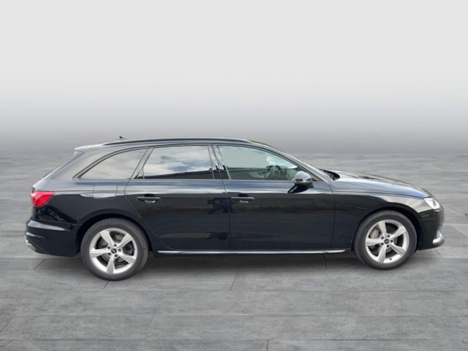Audi A4 Avant Advanced