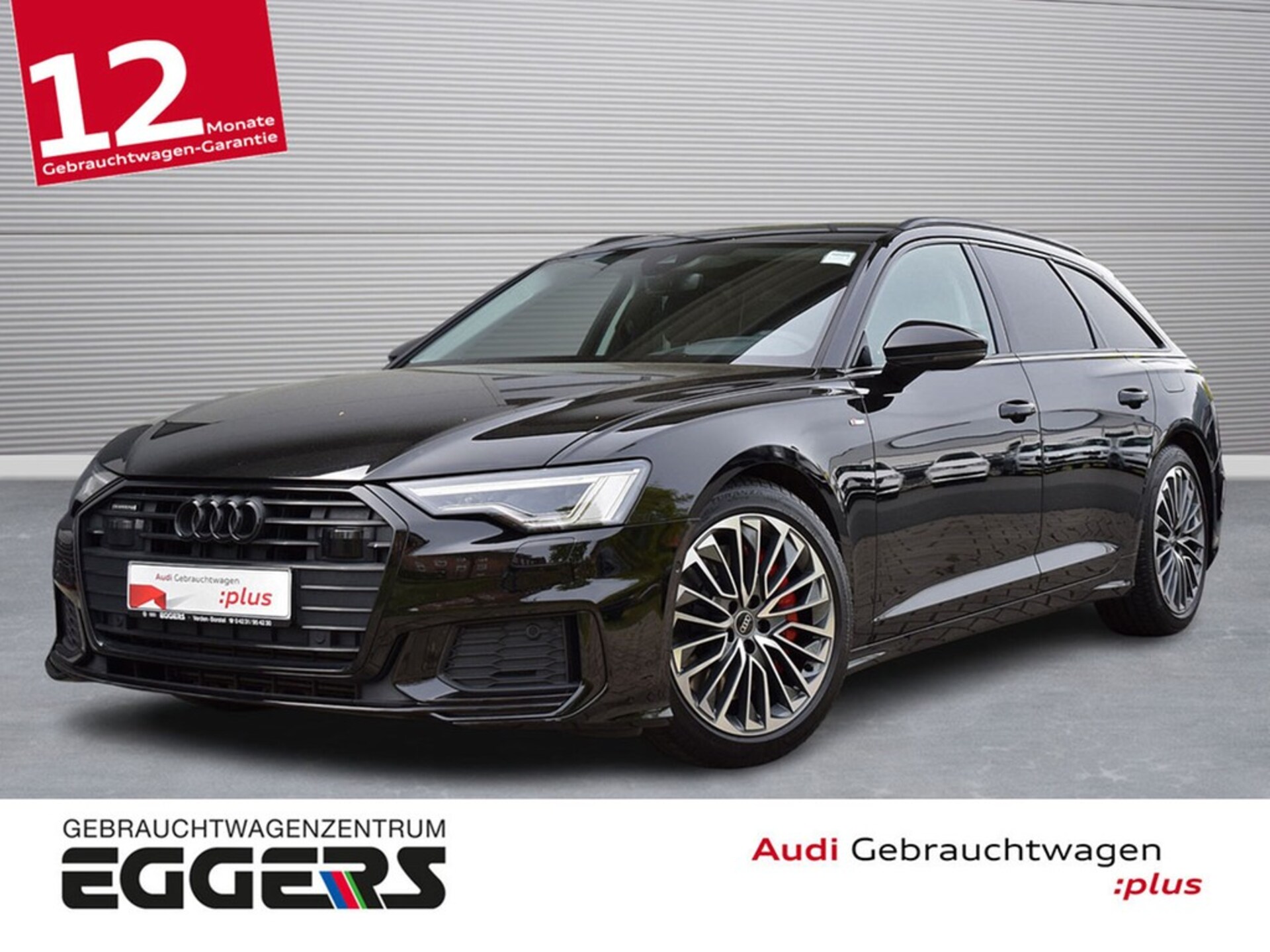 Audi A6 Avant TFSI e Sport