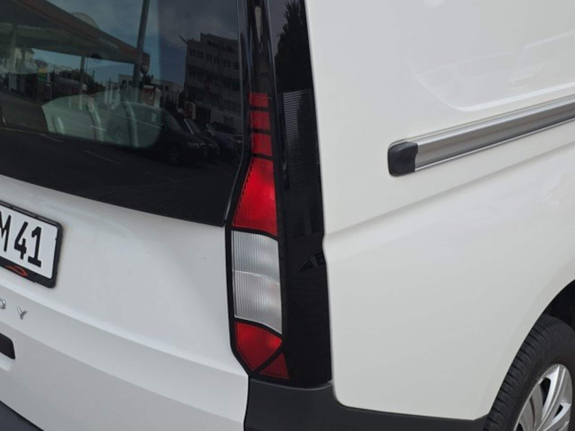 Volkswagen Caddy Maxi Cargo