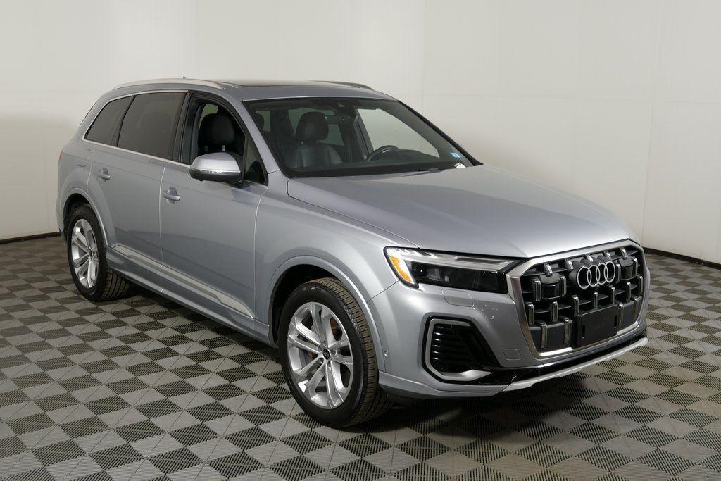 2025 Audi Q7