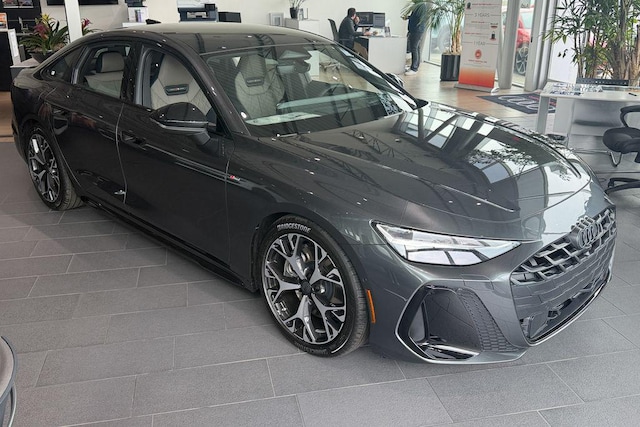 2026 Audi A6 Sedan