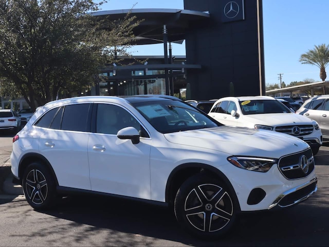 2026 Mercedes-Benz GLC 300