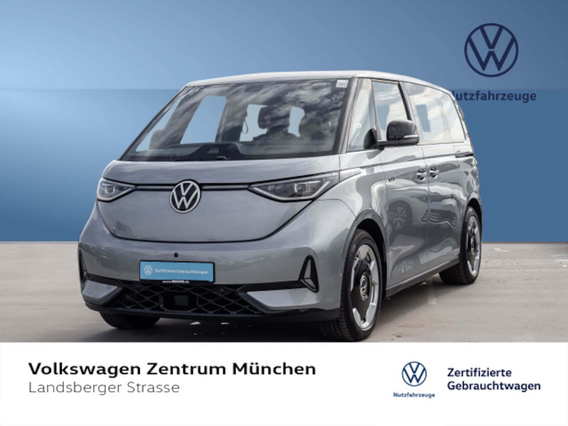 Volkswagen ID. Buzz GTX