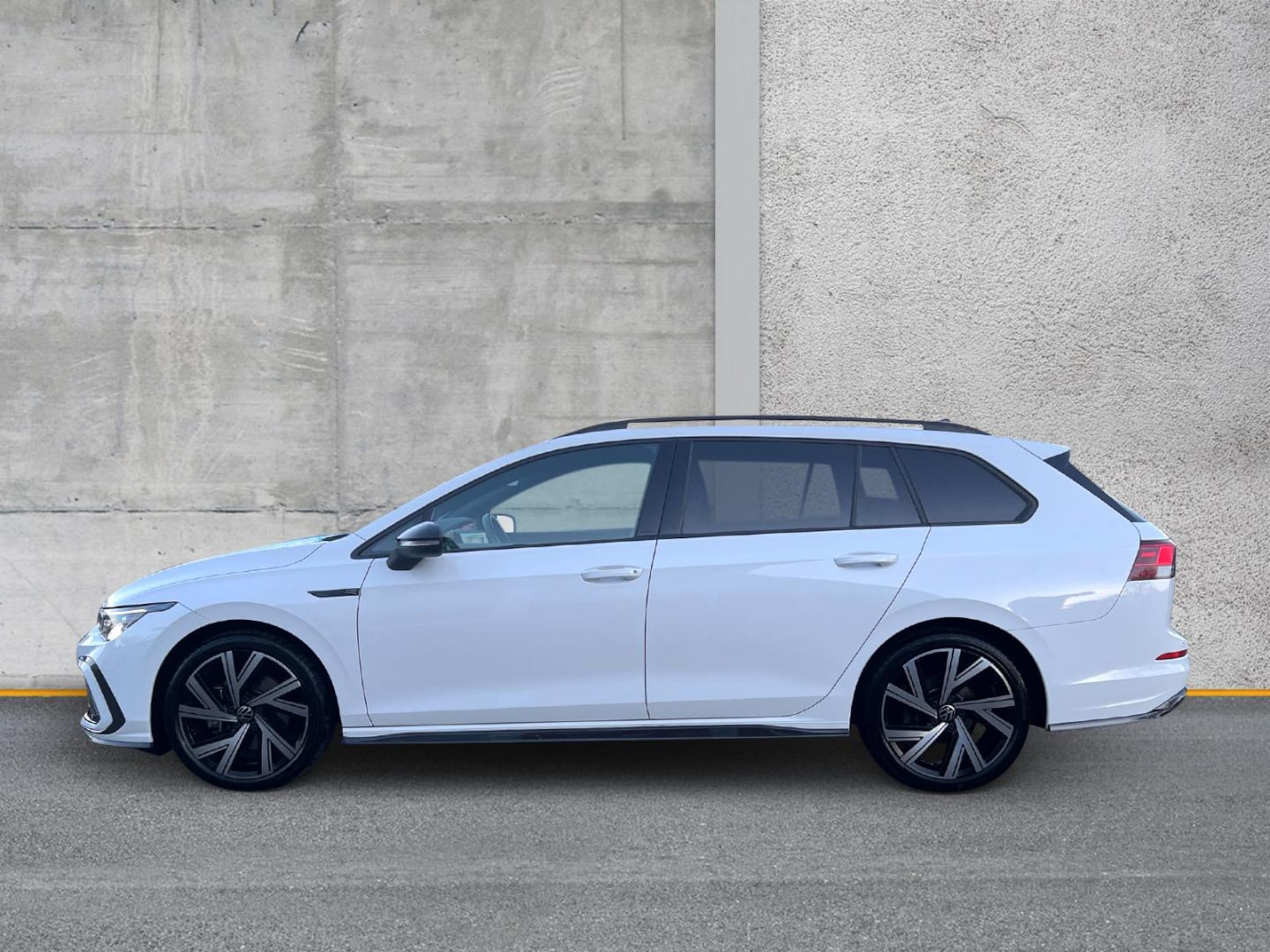 Volkswagen Golf Variant R-Line