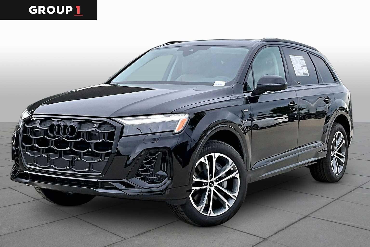2026 Audi Q7 55 S Line Premium quattro Tiptronic's photo