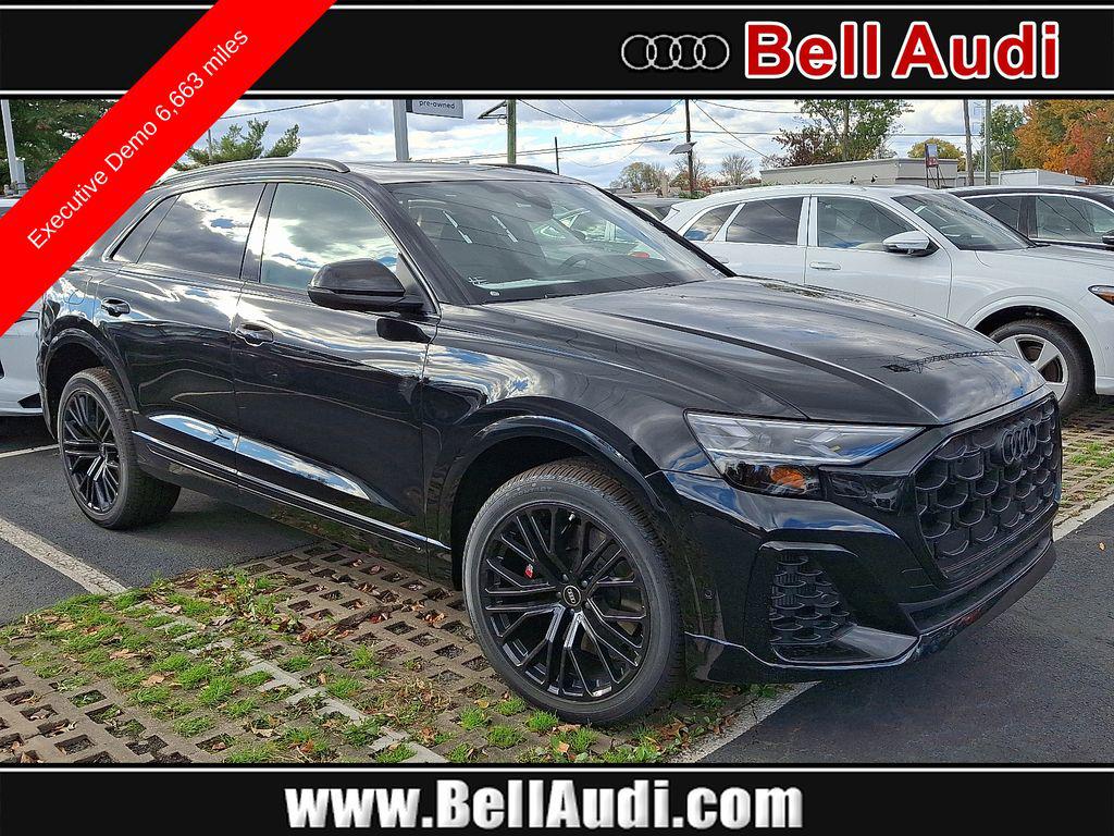 2026 Audi SQ8 Prestige quattro's photo