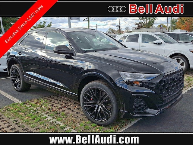 2026 Audi SQ8