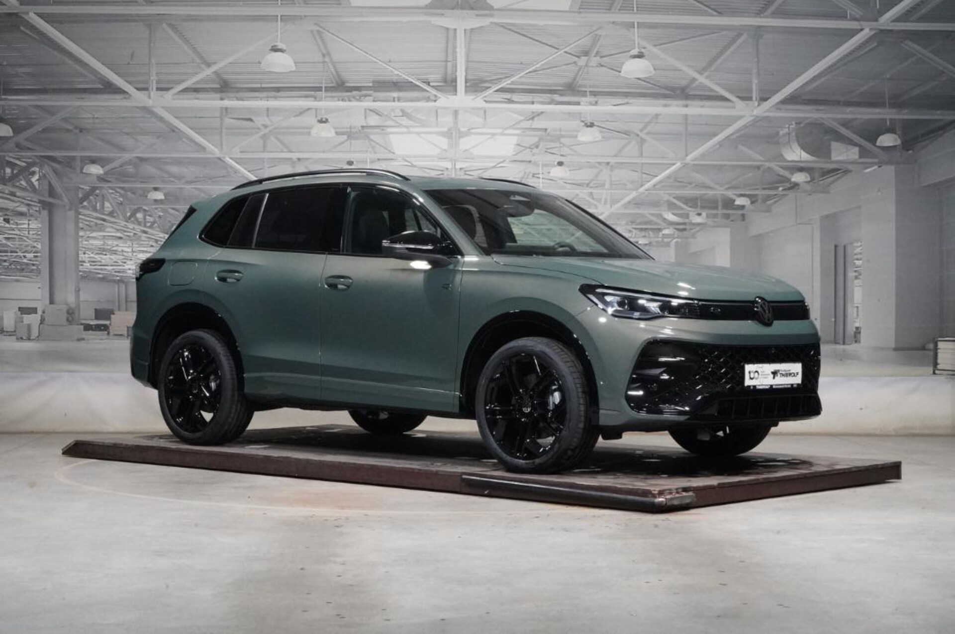 Volkswagen Tiguan R-Line