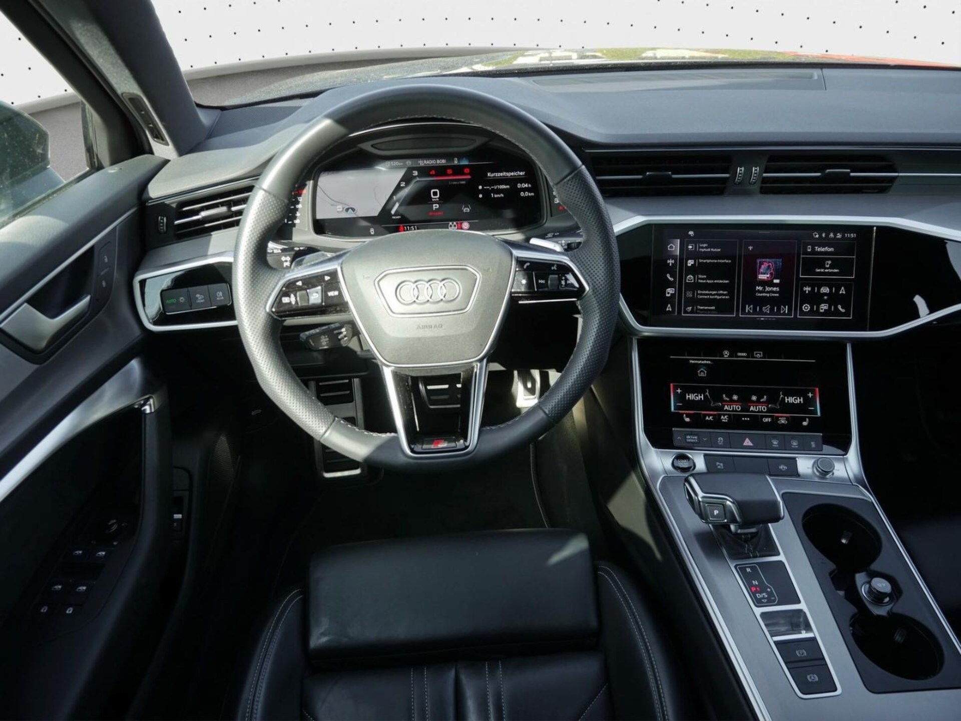 Audi A6 Avant Design