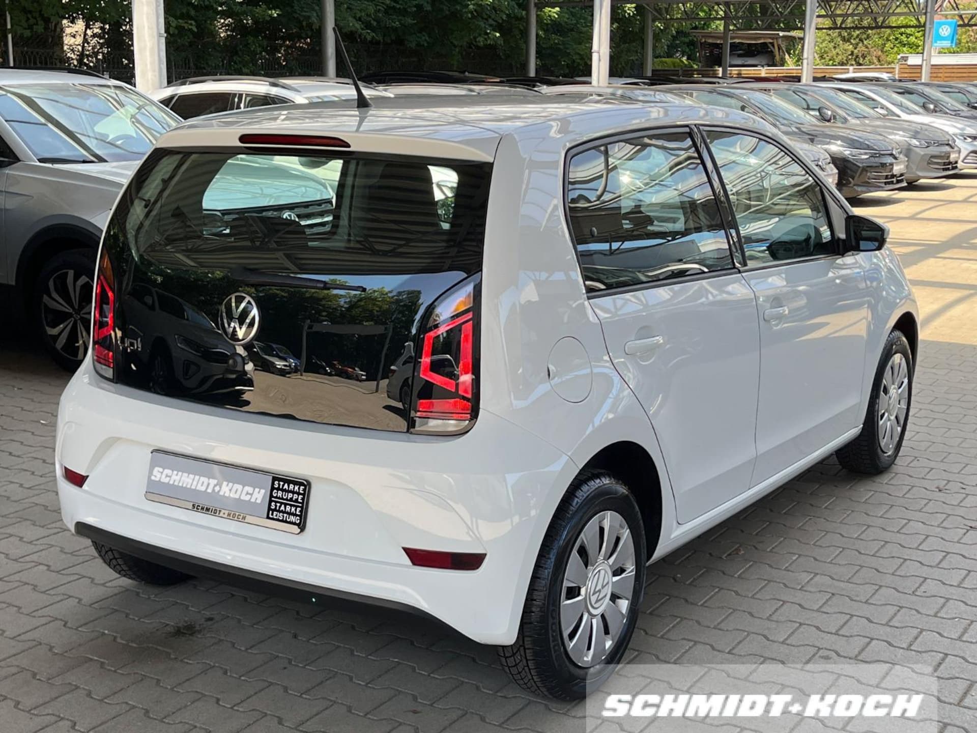 Volkswagen up!